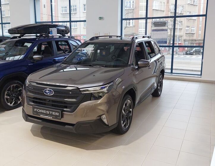 Subaru Forester 43