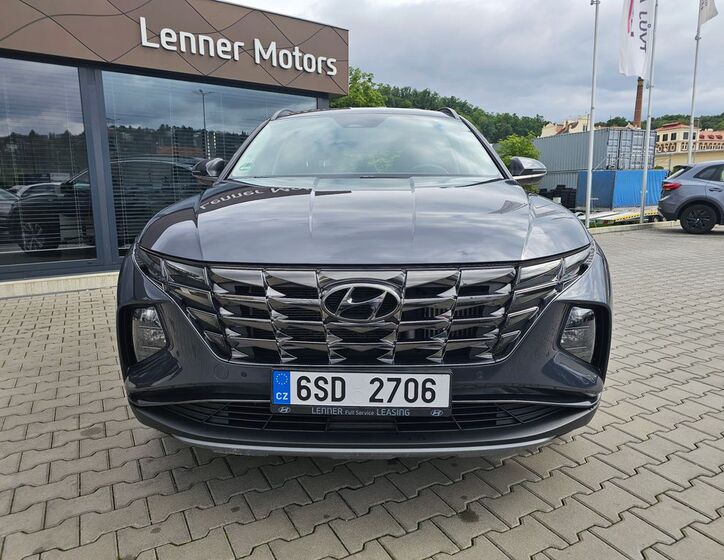 Hyundai Tucson 2