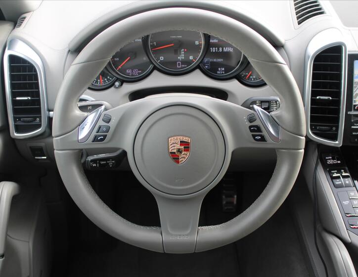 Porsche Cayenne 15