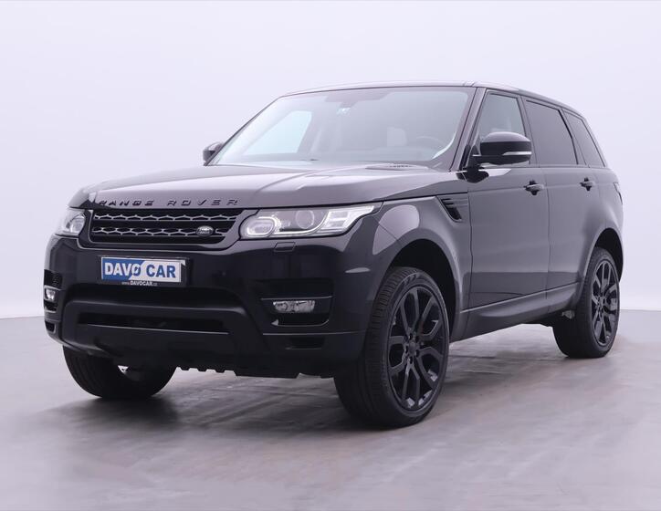 Land Rover Range Rover Sport 3