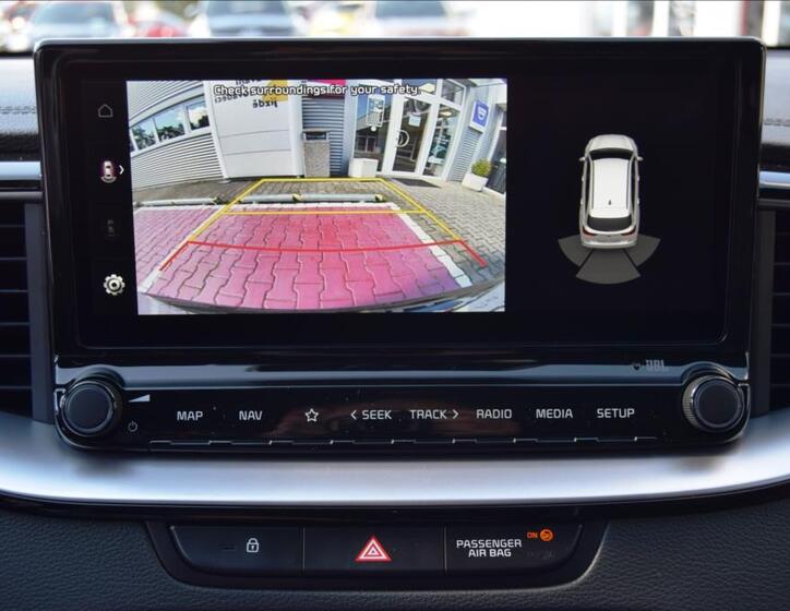 KIA ProCeed 11