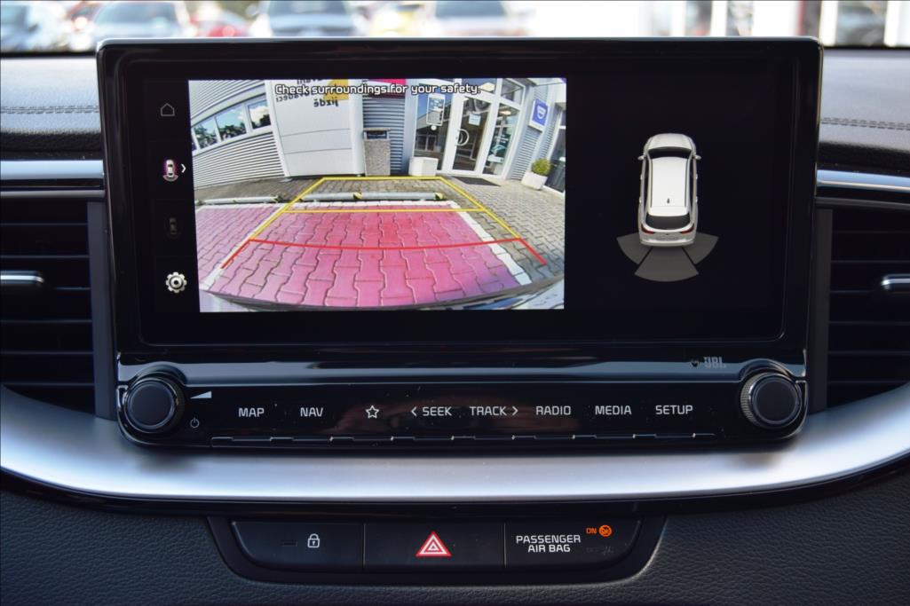 KIA ProCeed