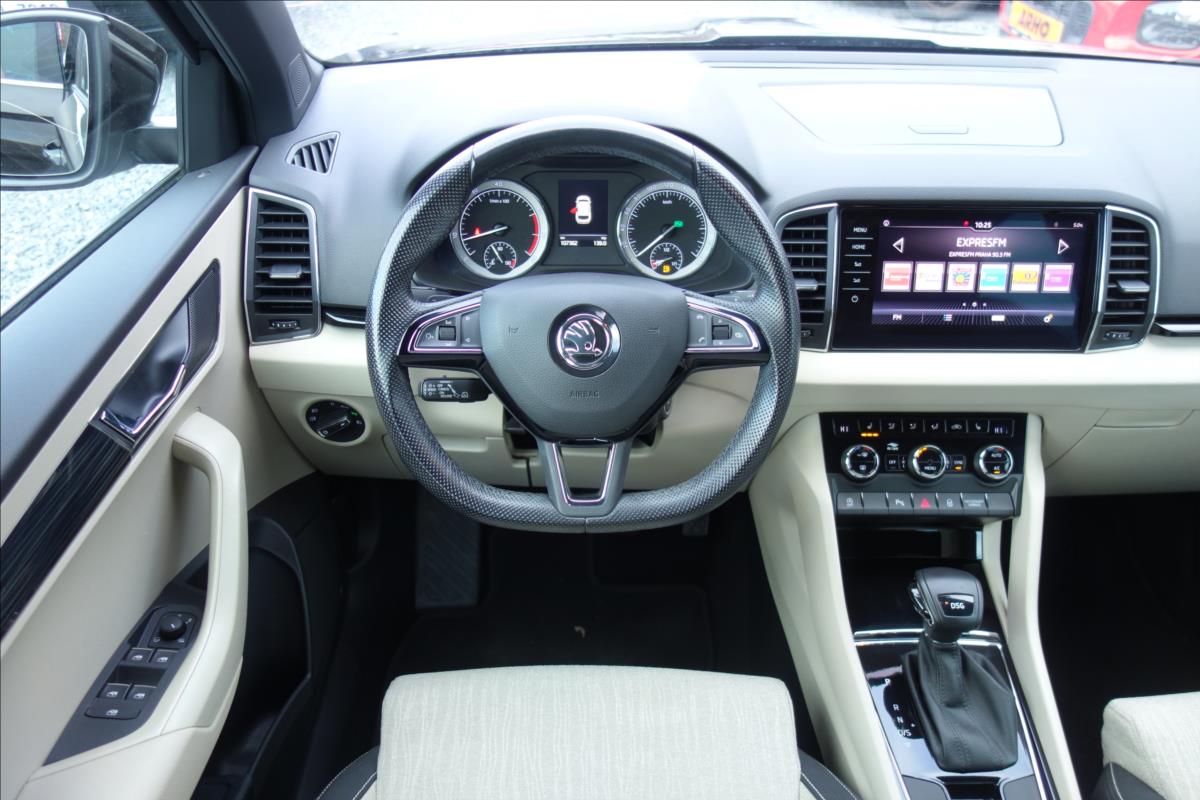 Škoda Karoq