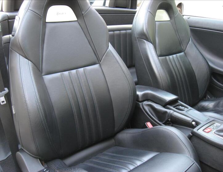 Alfa Romeo Spider 21