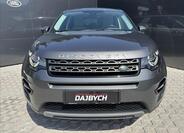 Land Rover Discovery Sport 5