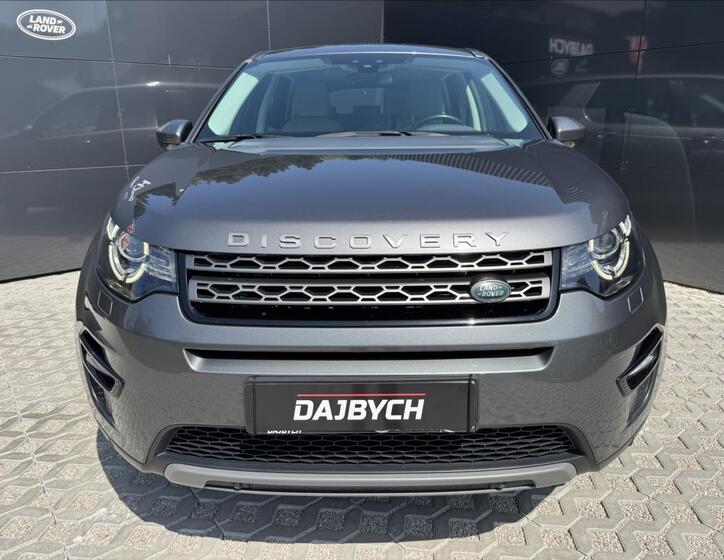 Land Rover Discovery Sport 5