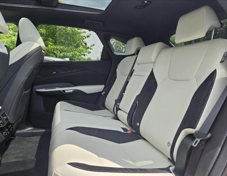 Lexus RX 500h 20