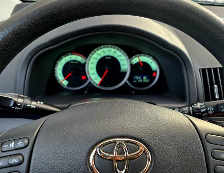 Toyota Corolla 22