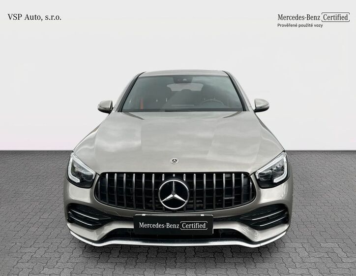 Mercedes-Benz GLC 8