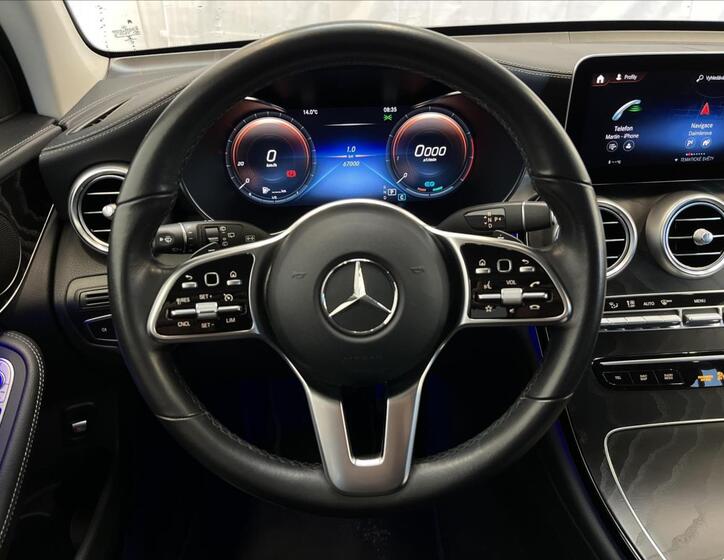 Mercedes-Benz GLC 10