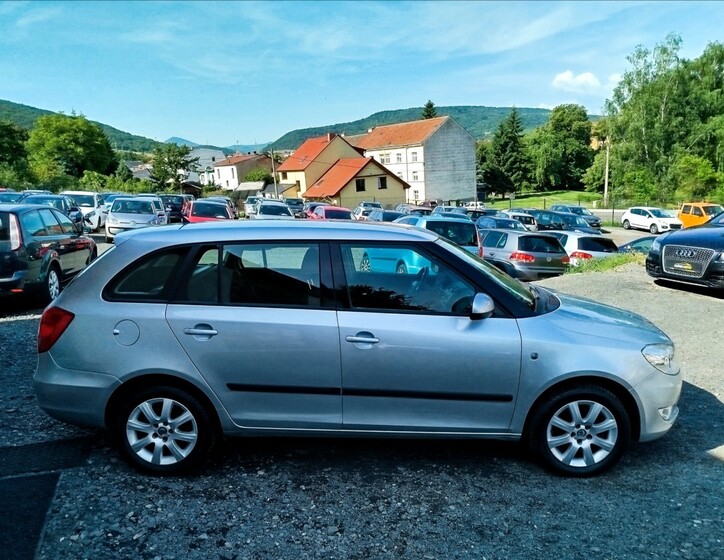 Škoda Fabia 6