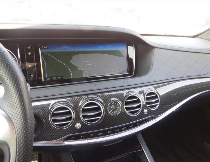 Mercedes-Benz Třídy S 26