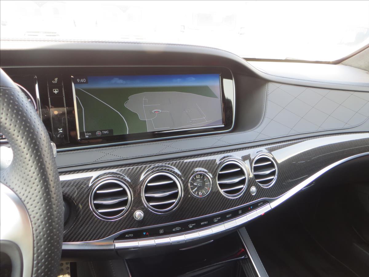 Mercedes-Benz Třídy S