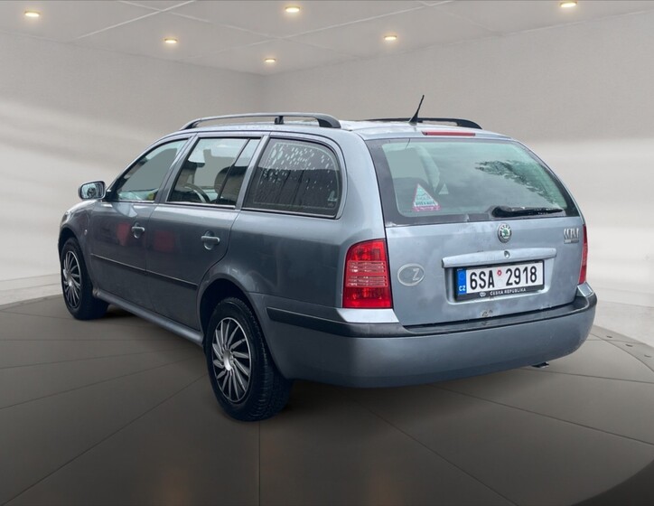 Škoda Octavia 4