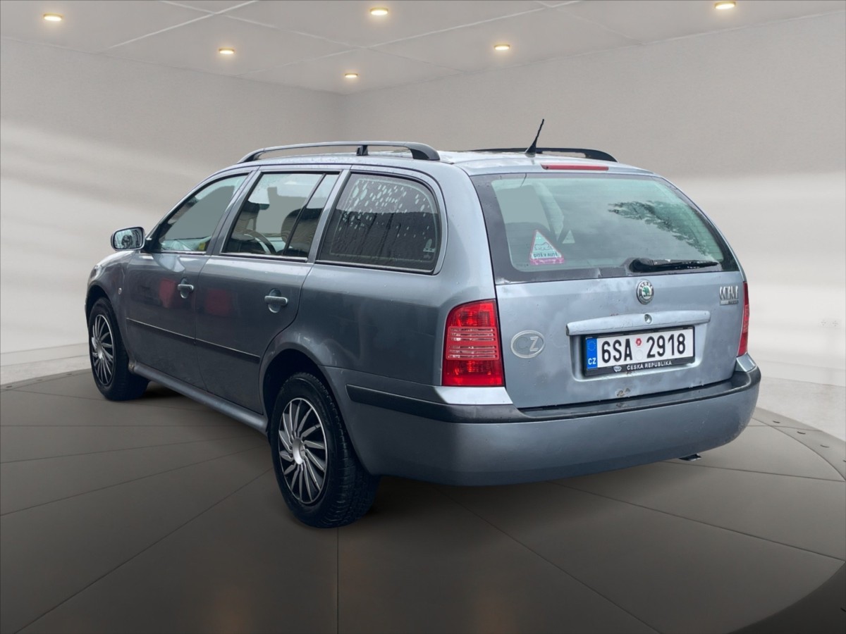 Škoda Octavia