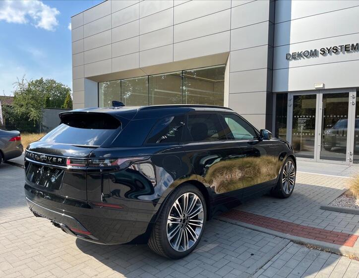 Land Rover Range Rover Velar 4
