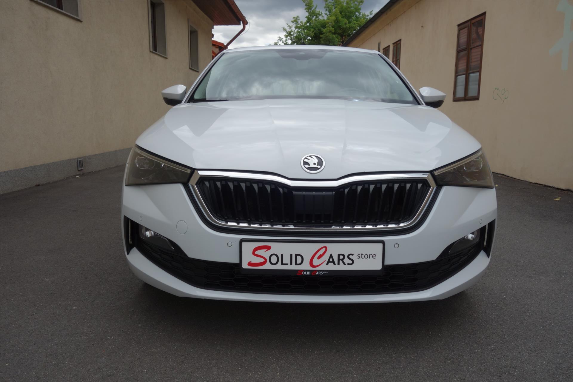 Škoda Scala