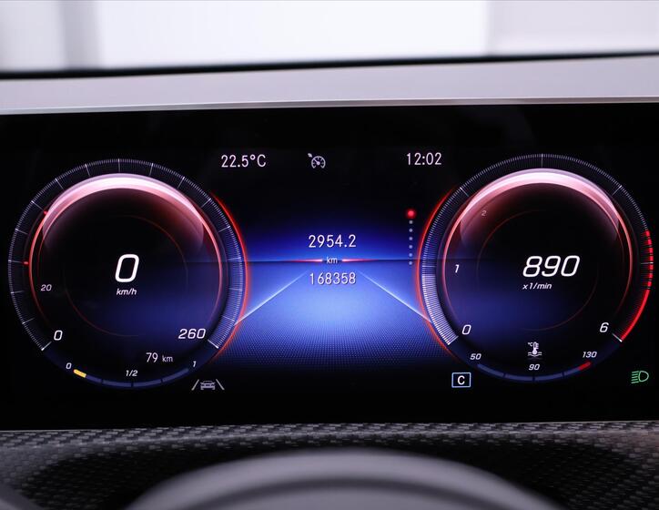Mercedes-Benz Třídy A 18
