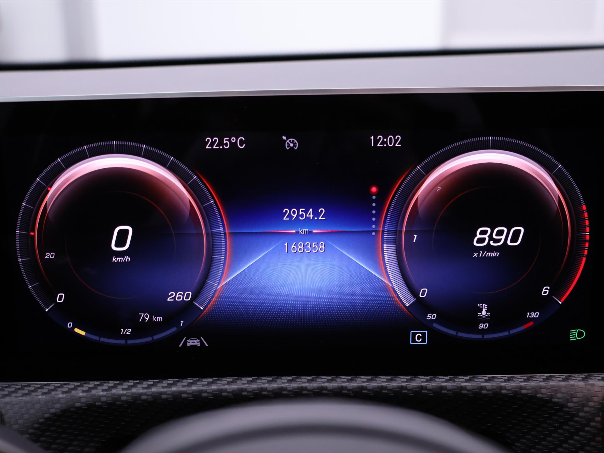 Mercedes-Benz Třídy A