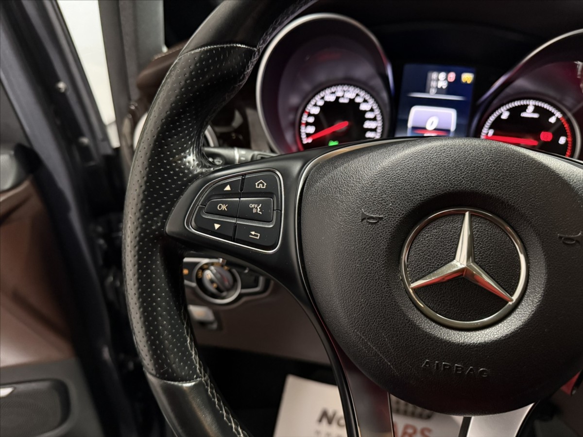 Mercedes-Benz Třídy V