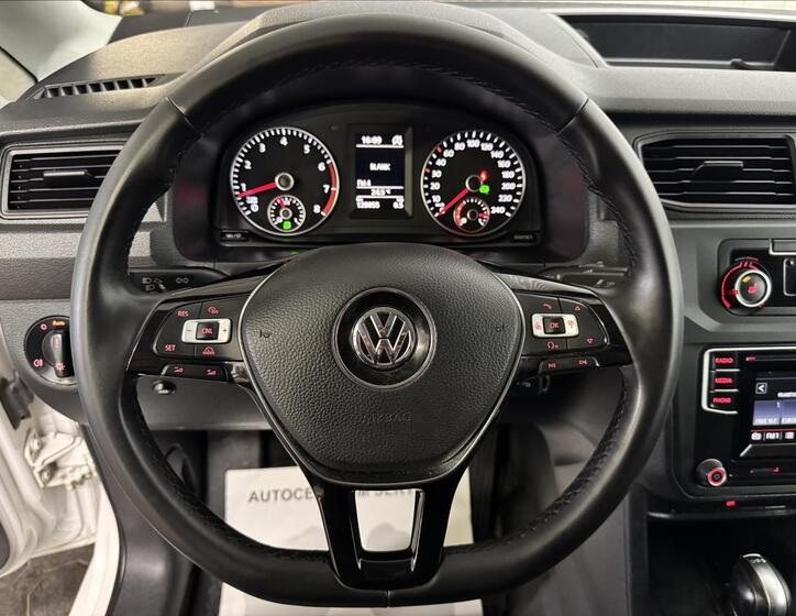 Volkswagen Caddy 17