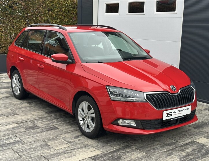 Škoda Fabia 3