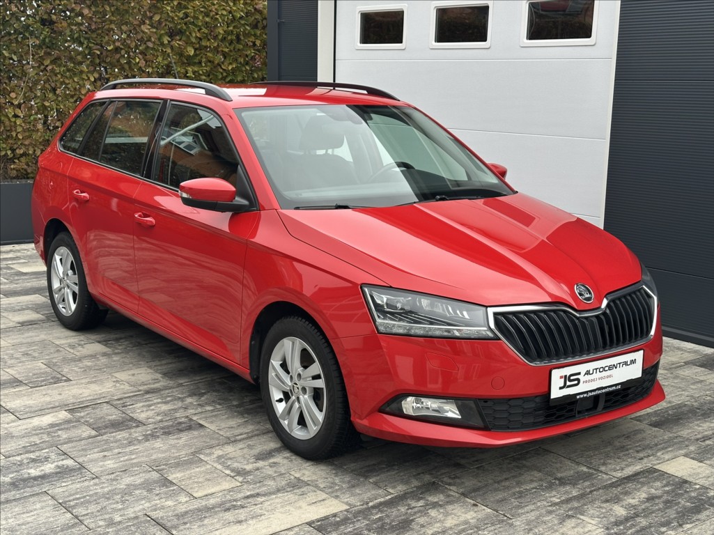 Škoda Fabia