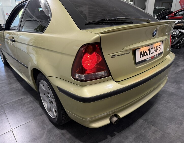 BMW Řada 3 18