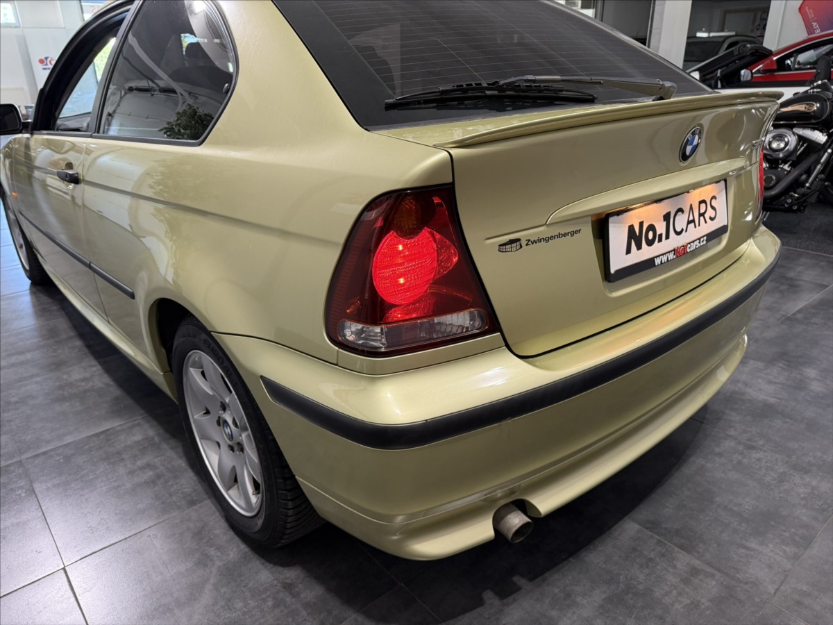 BMW Řada 3
