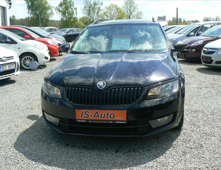 Škoda Octavia 3