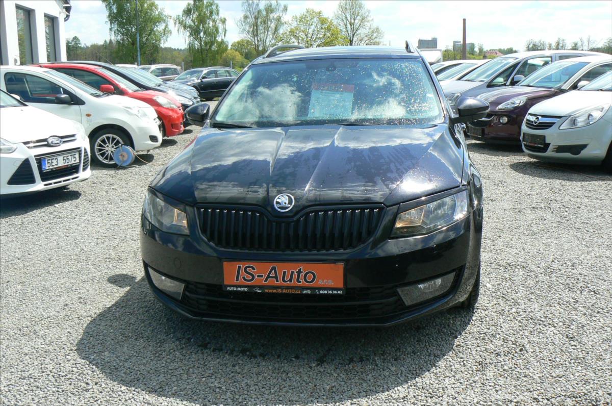 Škoda Octavia