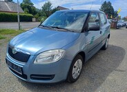 Škoda Fabia 1