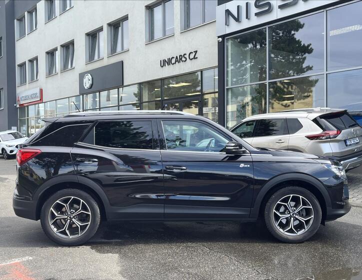 SsangYong Korando 3