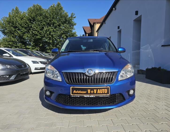 Škoda Fabia 2