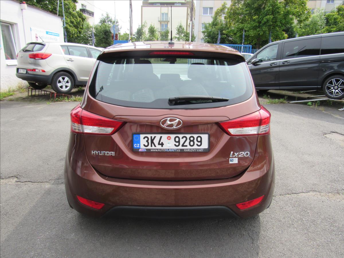 Hyundai ix20