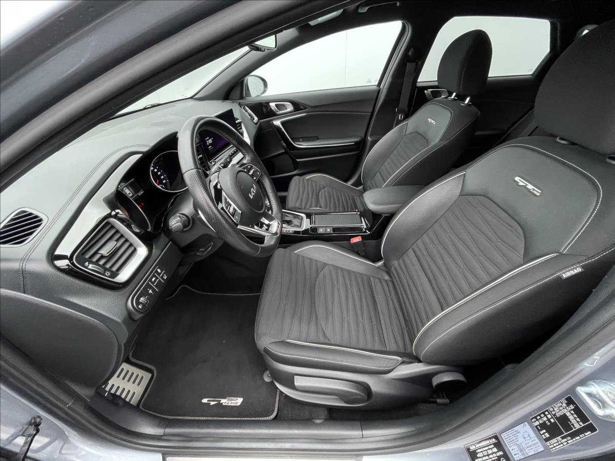 KIA ProCeed