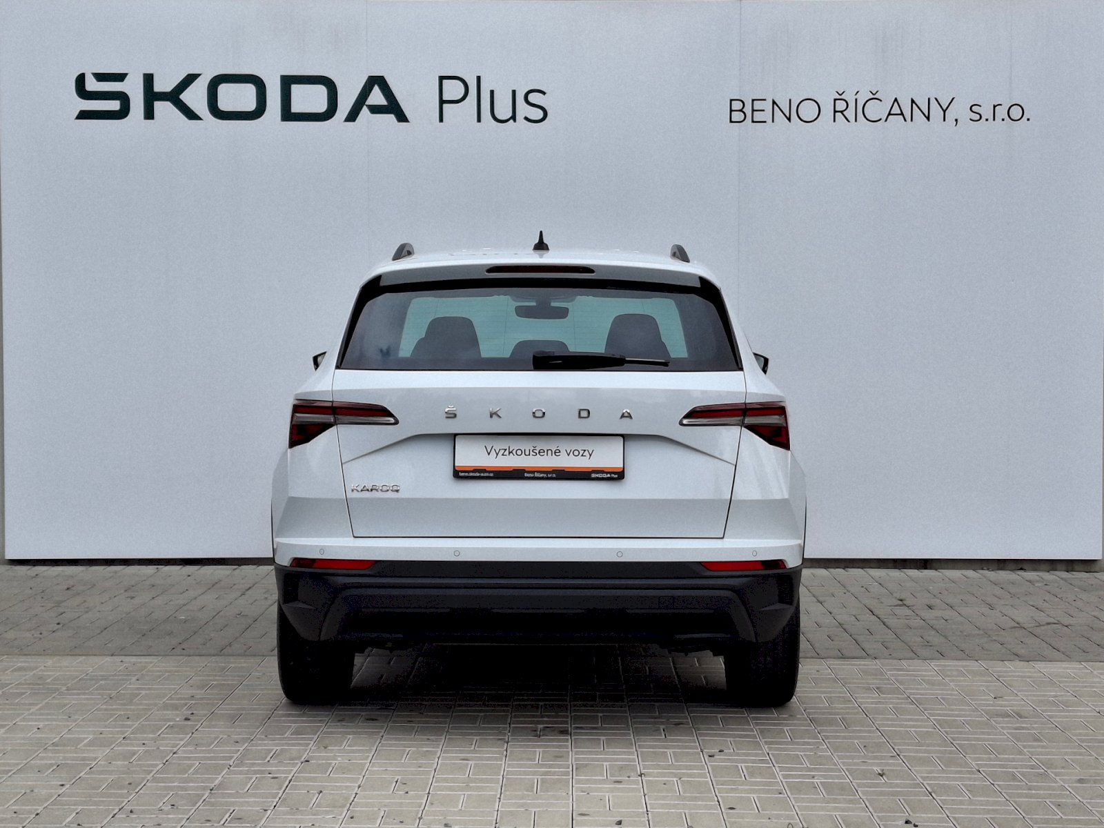 Škoda Karoq