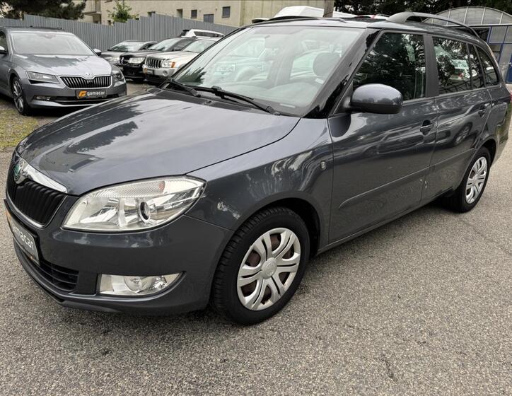 Škoda Fabia 4