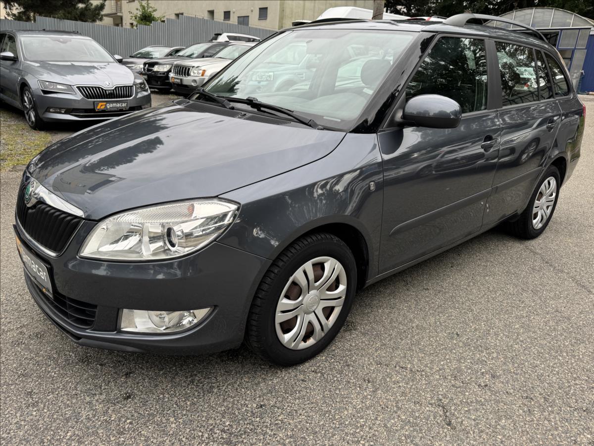 Škoda Fabia