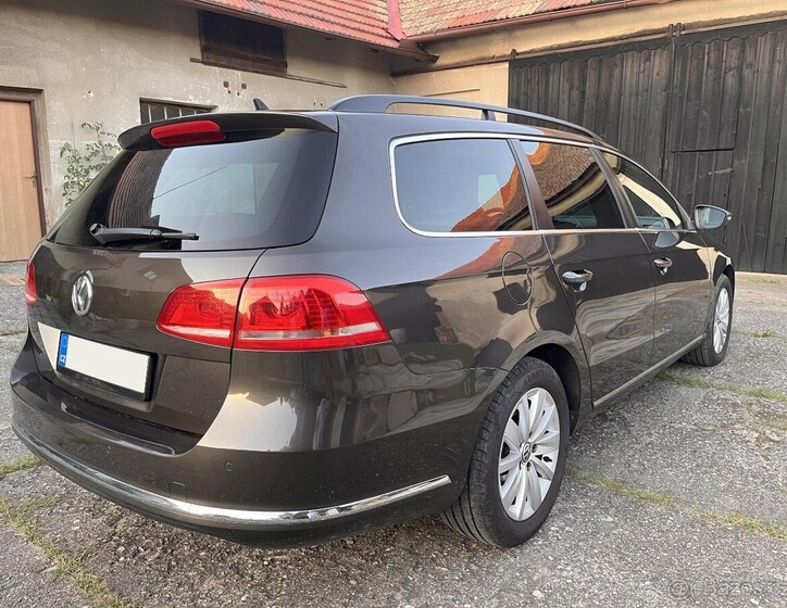 Volkswagen Passat 4