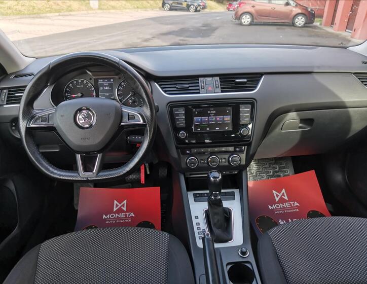 Škoda Octavia 11