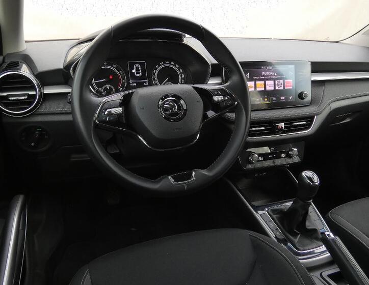 Škoda Fabia 5