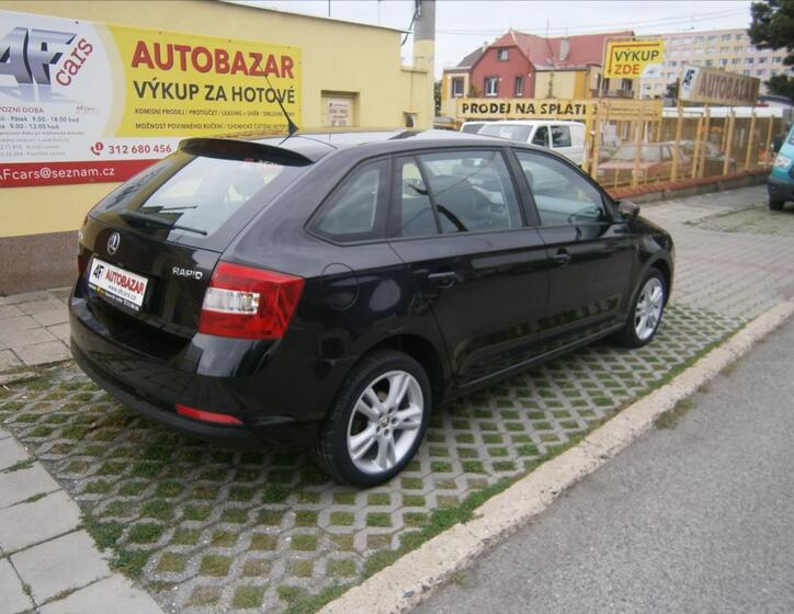 Škoda Rapid 6