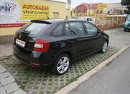 Škoda Rapid 6