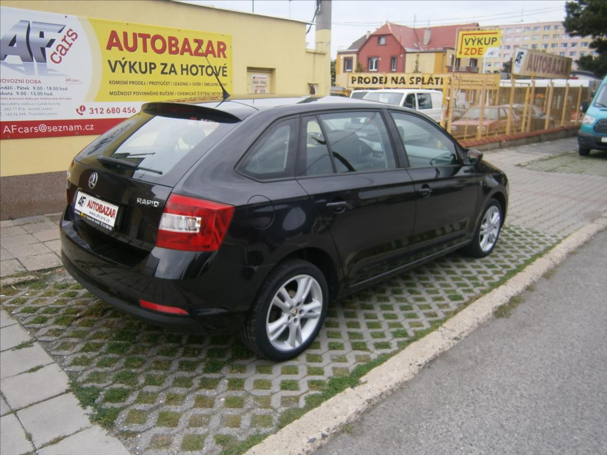 Škoda Rapid