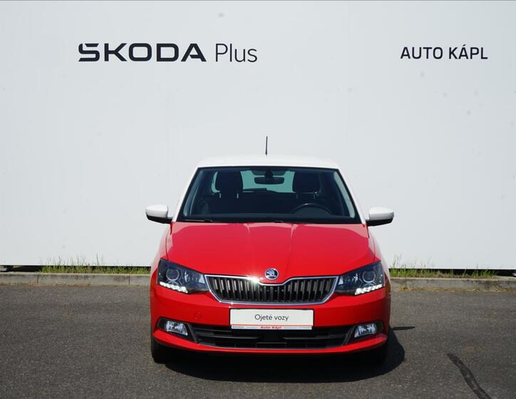 Škoda Fabia 3