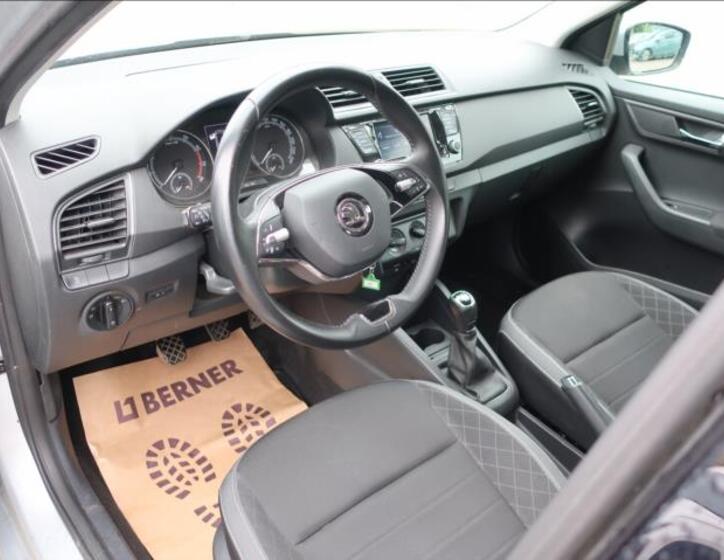 Škoda Fabia 9