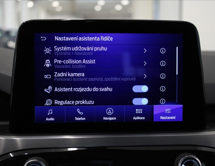 Ford Kuga 12