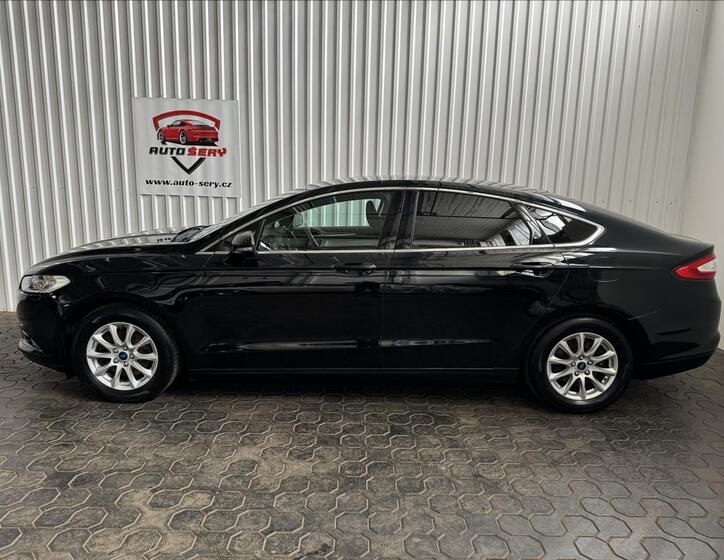 Ford Mondeo 4
