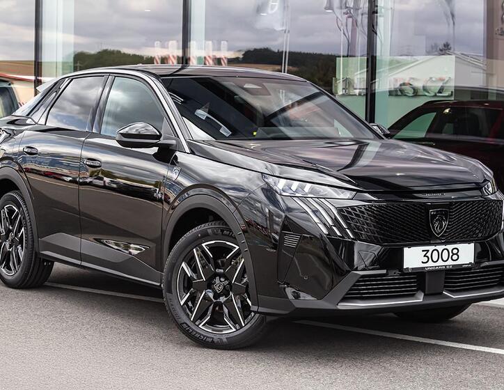 Peugeot 3008 3